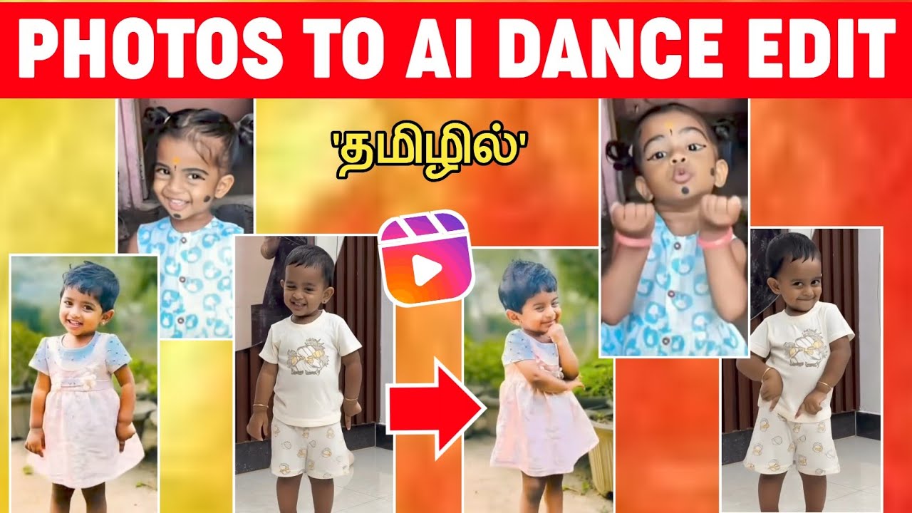 Instagram Trending AI Edit Reels Making Tutorial in Tamil | Singari Enna Konjam Song Edit | RajaTech