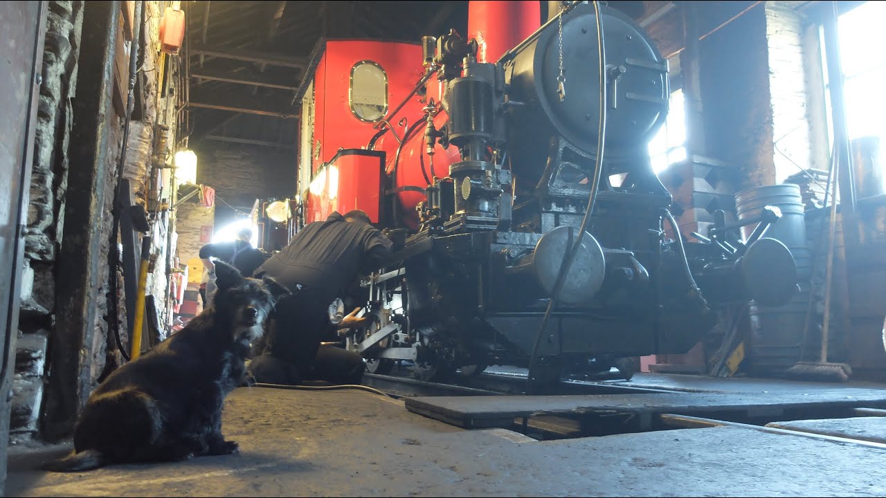 A Day trip to Talyllyn Railway