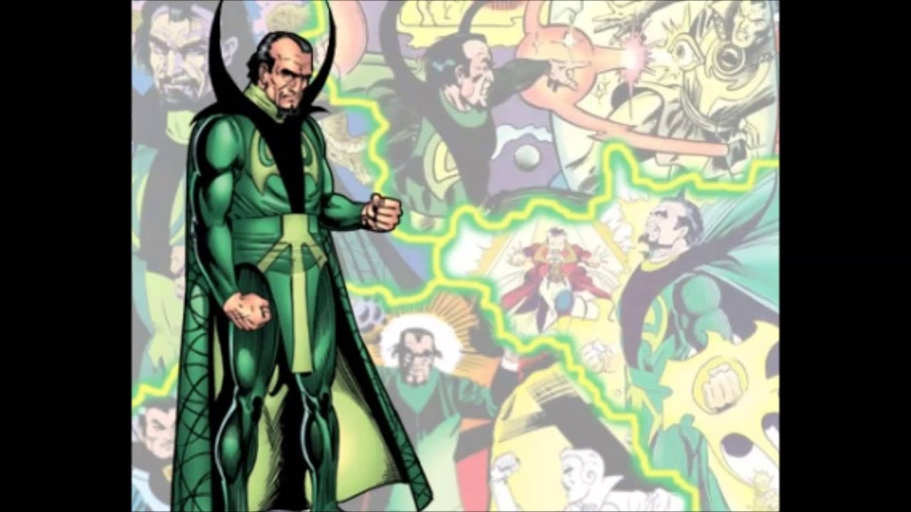 Doctor Strange Movie- Speculation