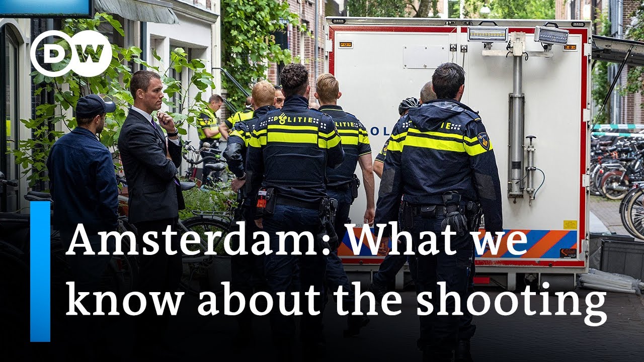 Netherlands crime journalist Peter R. de Vries shot in Amsterdam | DW News