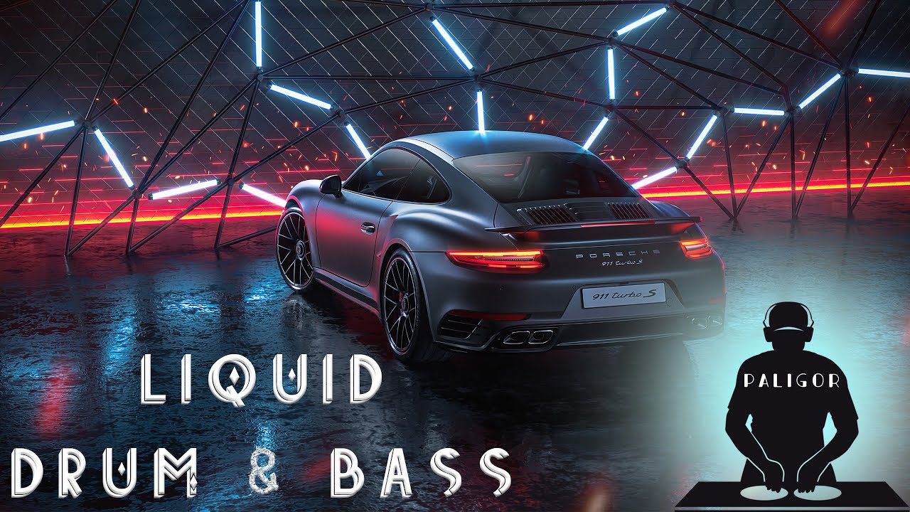 Dj PALIGOR - Weekly set 04 - LIQUID DRUM & BASS DJ Mix 🎧 Pioneer DDJ 400