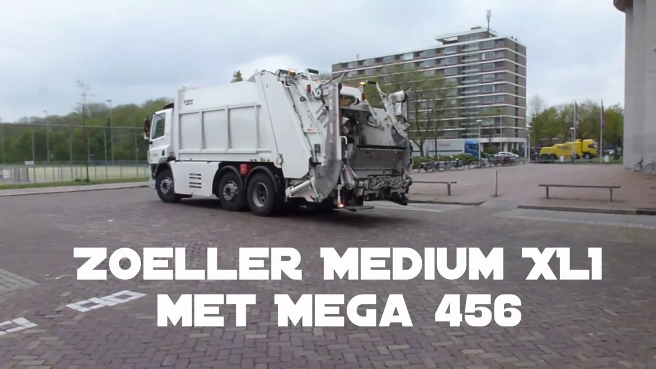 Zoeller Medium XLI met Mega 456