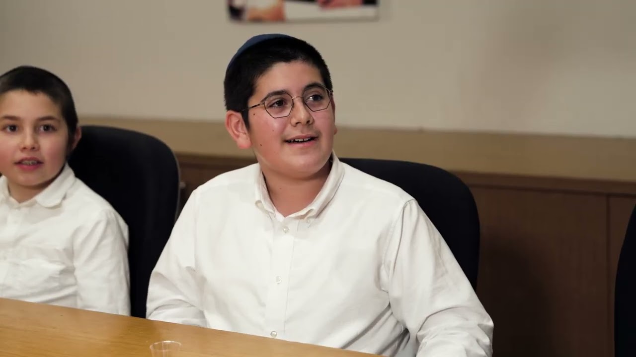 Yud Shvat Farbrengen 5785 (short)