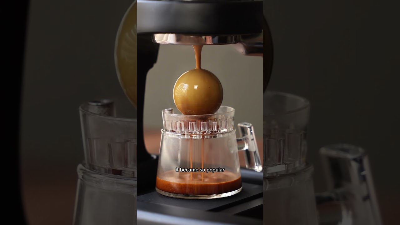 Extract Chilling - The Espresso Trend