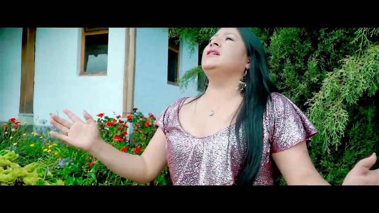 ELIZABETH ALMACHE - ( EL DOLOR DE TU TRAICION ) VIDEO OFICIAL CINEMA 4K - 2023