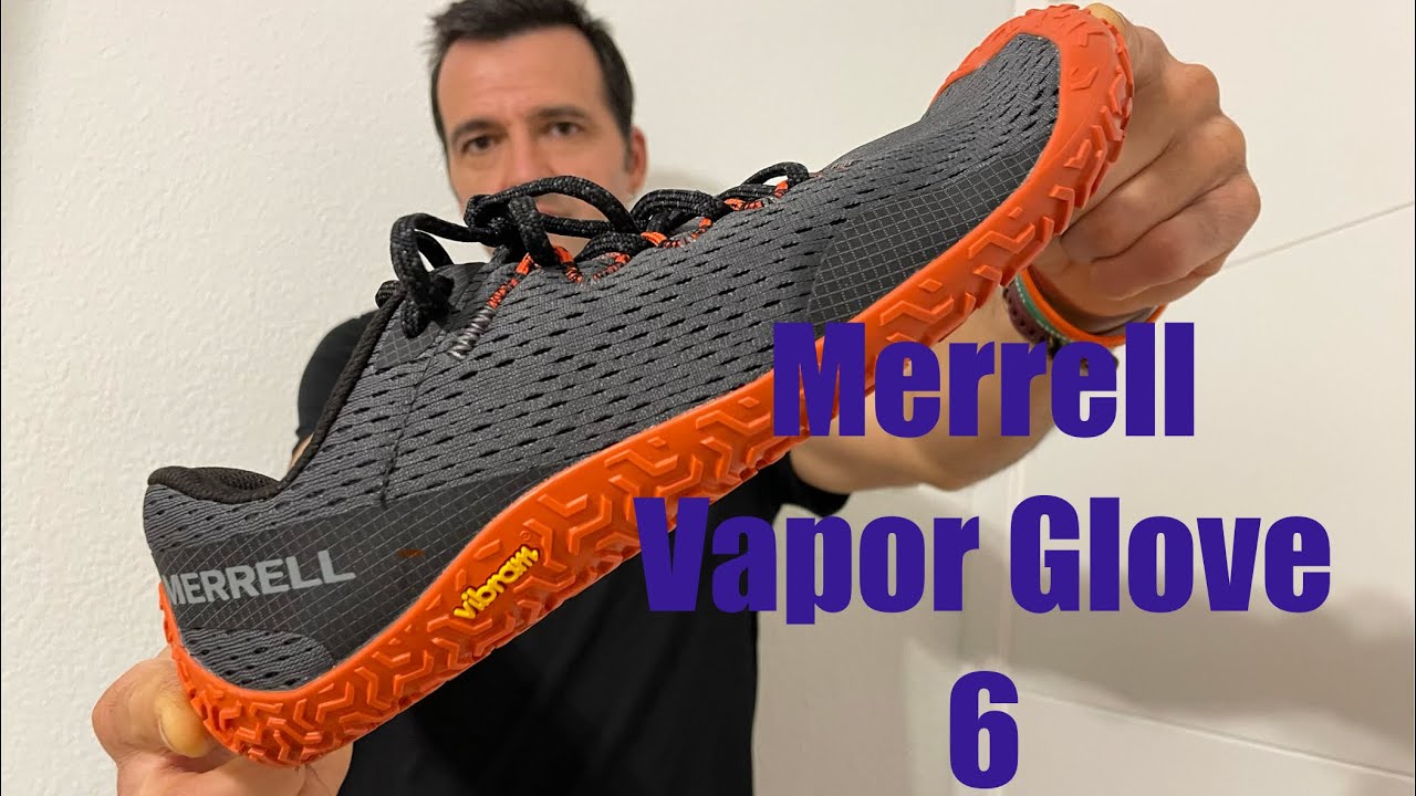 ￼Merrell Vapor Glove 6 Review