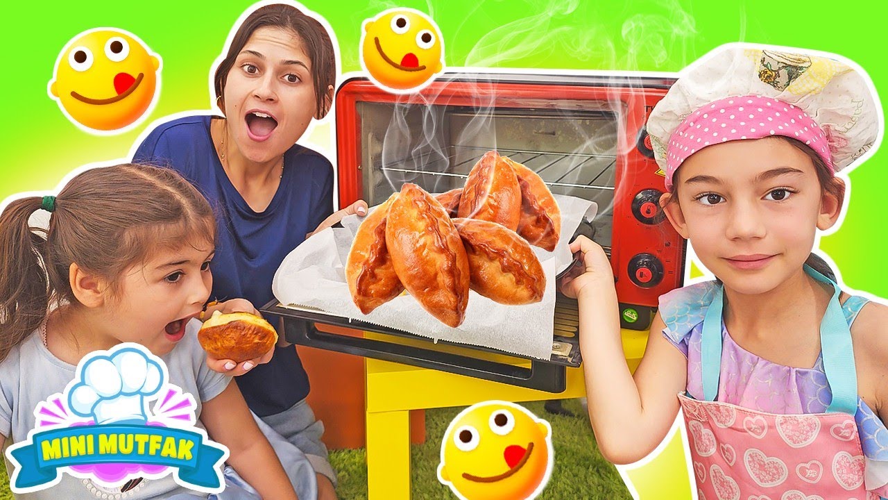 Mini Mutfak - Kızlar için yemek yapma videoları - ÖZEL BÖLÜMLER!