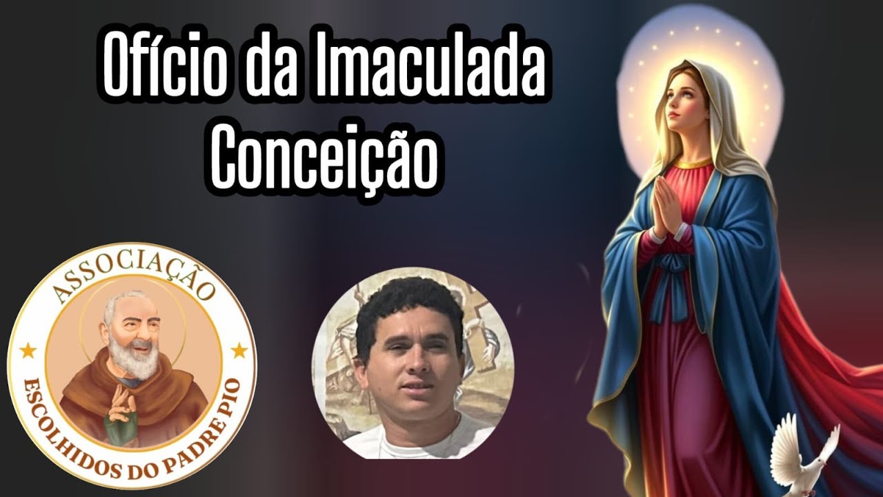 oficio da imaculada conceição  28/ 02  / Uenio Viana
