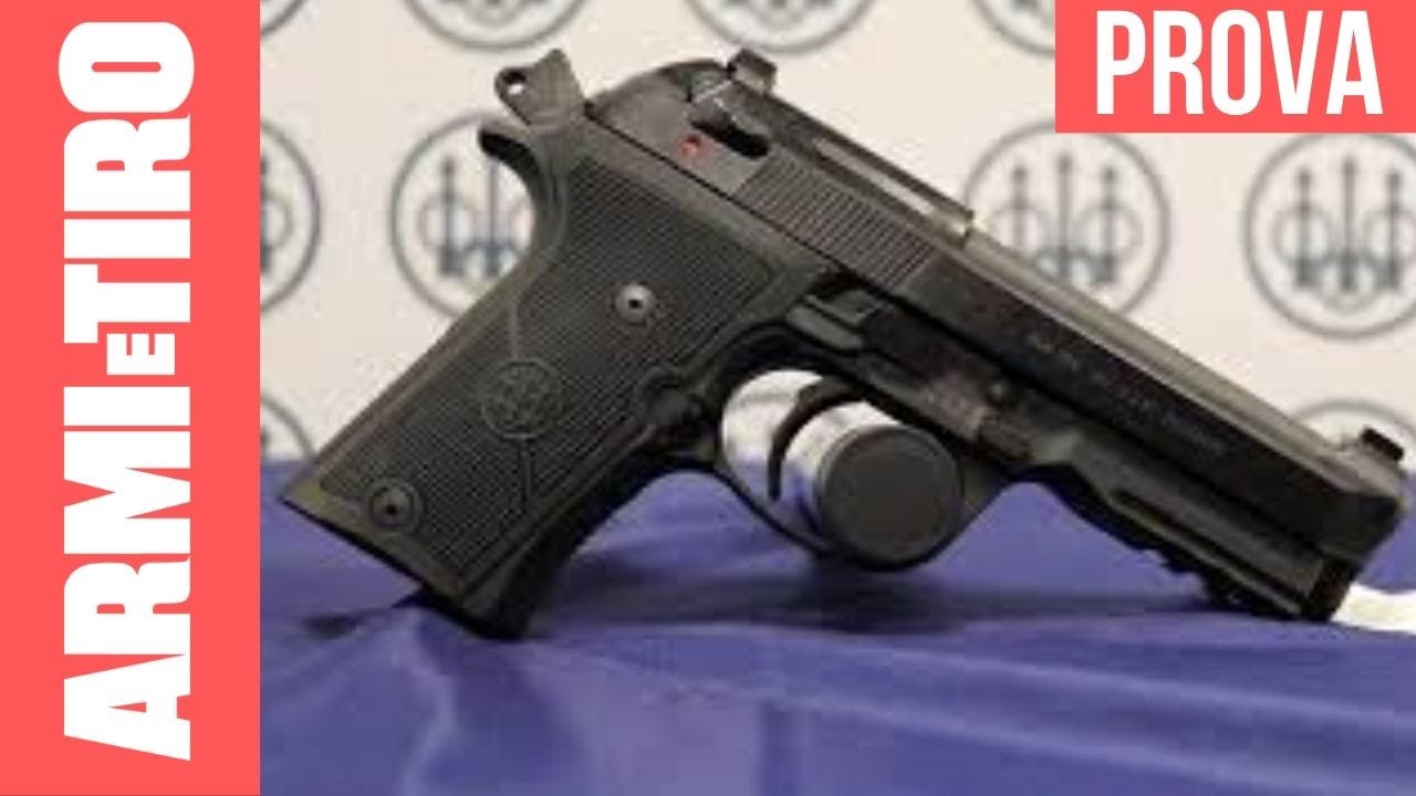 Beretta 92X Compact