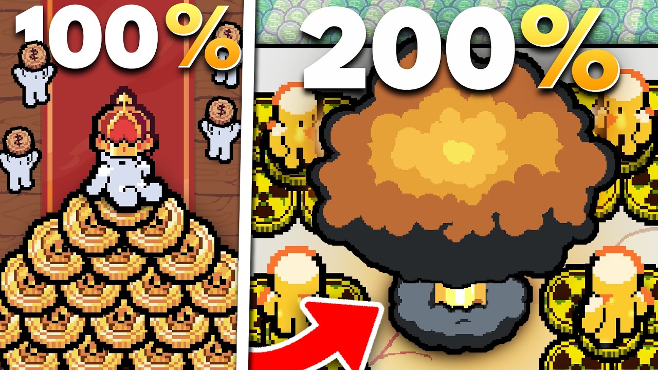 I 200% The UPDATED Coin Flipping Game