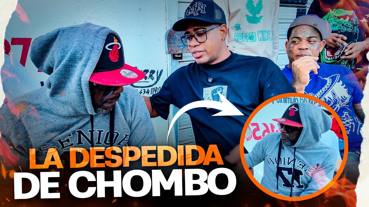 chombo Pana Black Sufre Depresion (Tonton80)