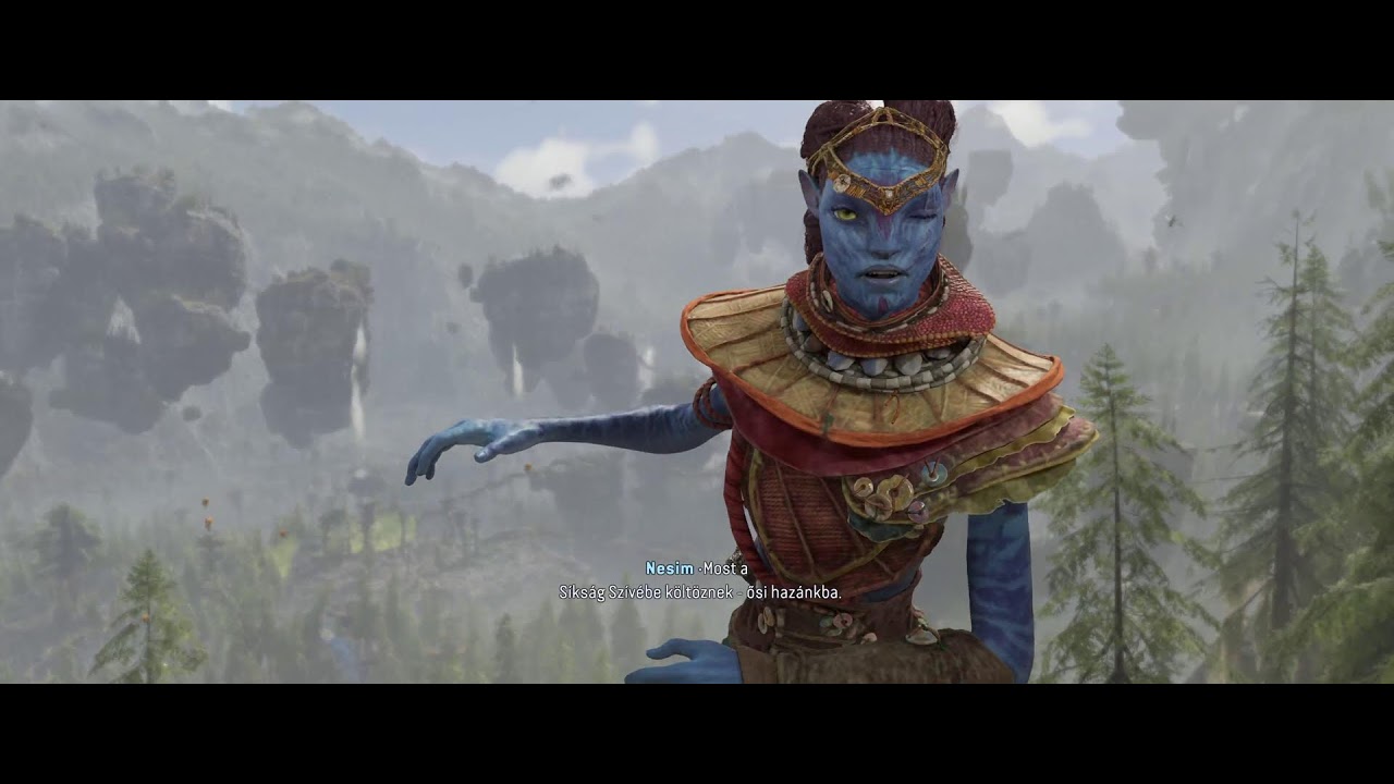Avatar: Frontiers of Pandora ( AFOP ) - Utolsó csapás