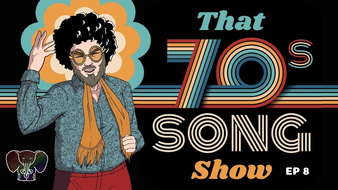 That 70's Song Show Episode 8 - Top 10 Songs of 1977