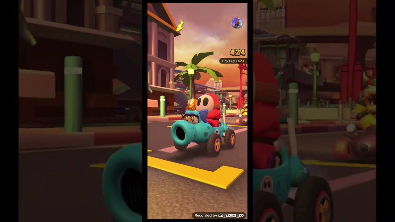 Jogando Mário#