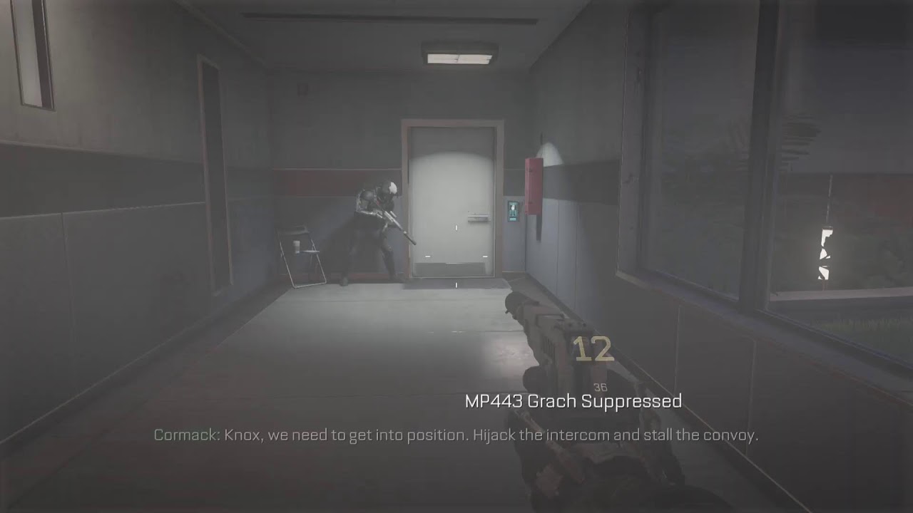 Call of Duty Advanced Warfare In 2026 Full Game