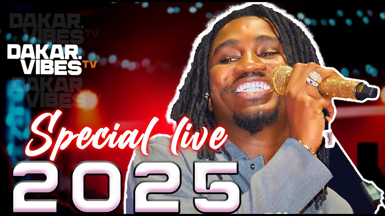 Live Special 2025 avec Wally Seck Mix Bou Nekh 100% Hits (NOUVEAUTE YOU NEKH)