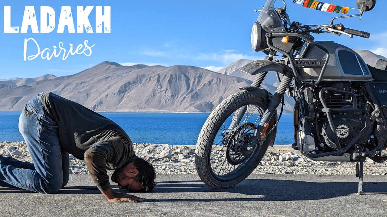 Ladakh Dairies  - Day 1