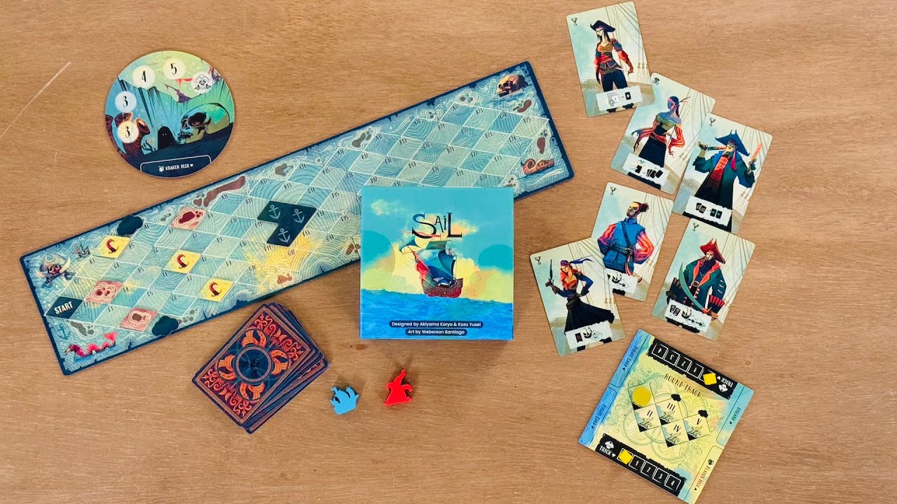 How to Play: Sail