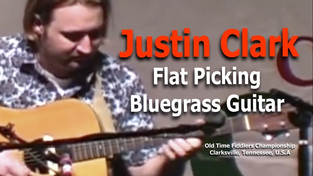 Tennessee Guitar Flat Picking  - 'Leather Britches'