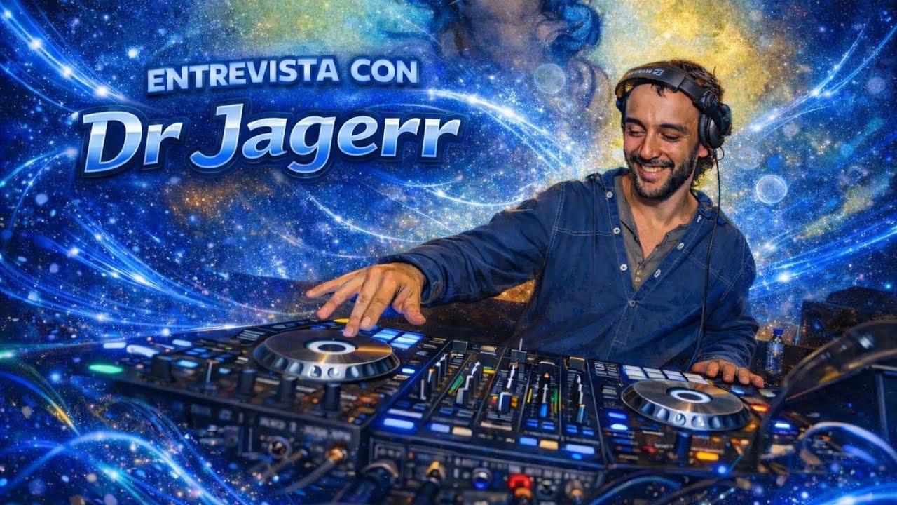 001 Entrevistando a Dr Jagerr