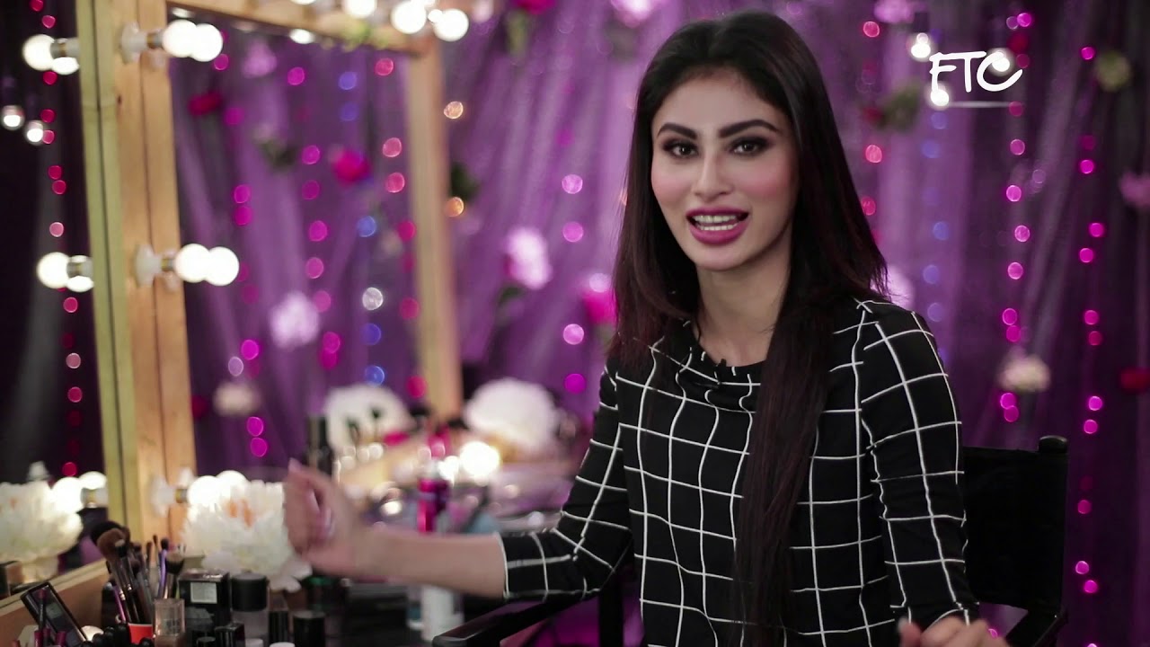 Beauty Tips By Mouni Roy | My Beauty Secret | FTC Talent Media & Entertainment Pvt Ltd