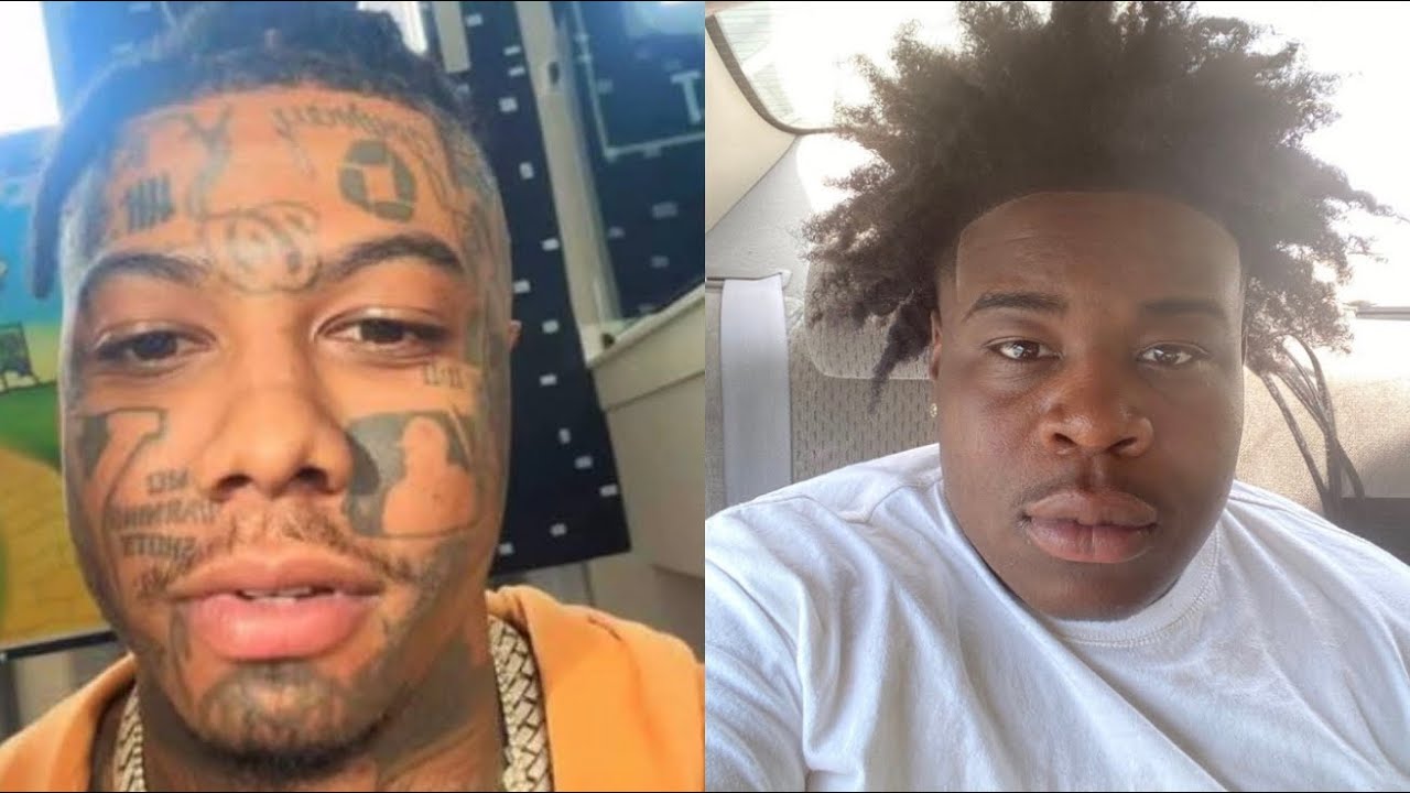 Blueface Vs Chibu 