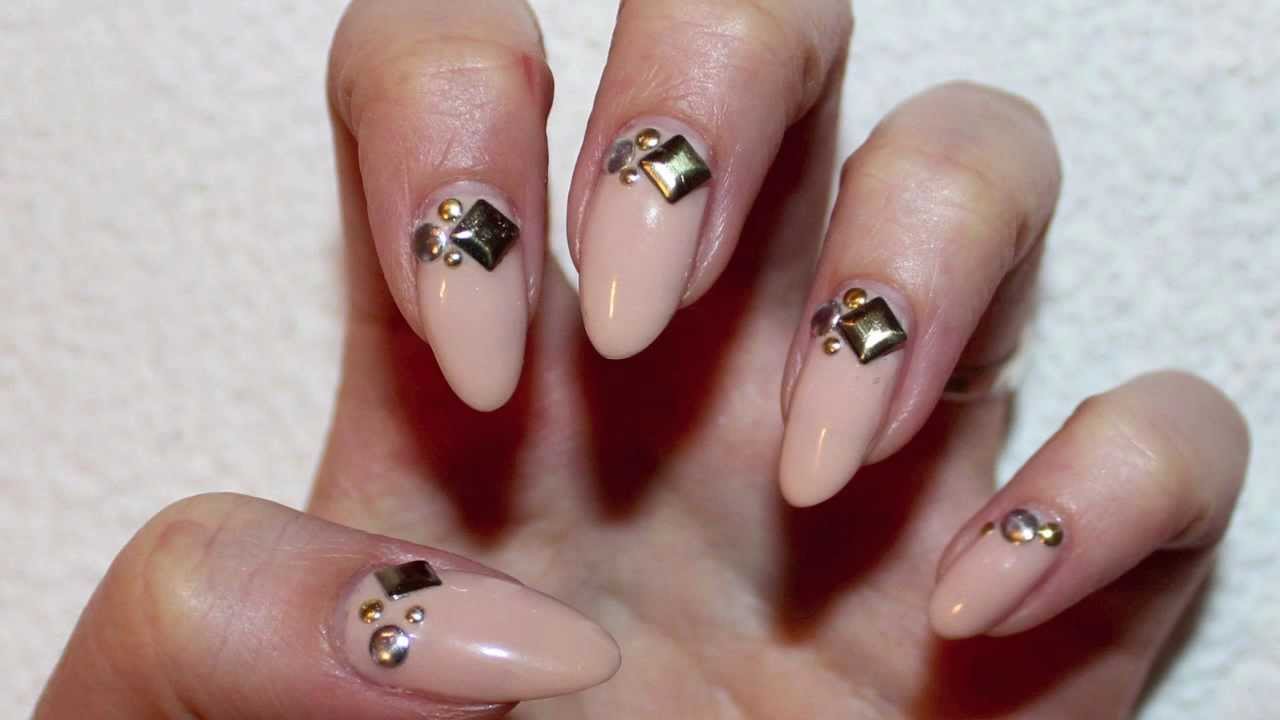 Nude Meets Studs + Mini GIVEAWAY (CLOSED)