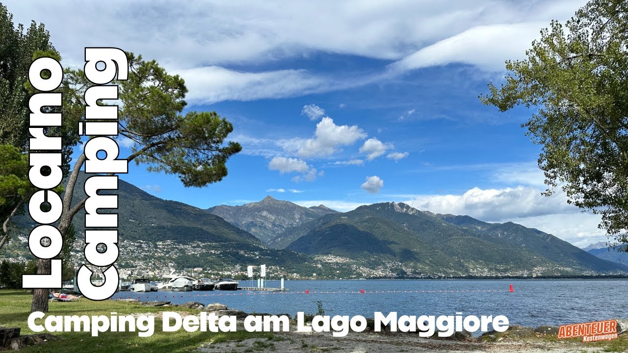 Locarno Camping Delta