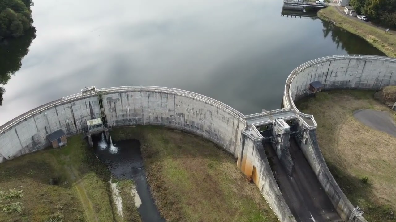 Barrage sur l'Arguenon