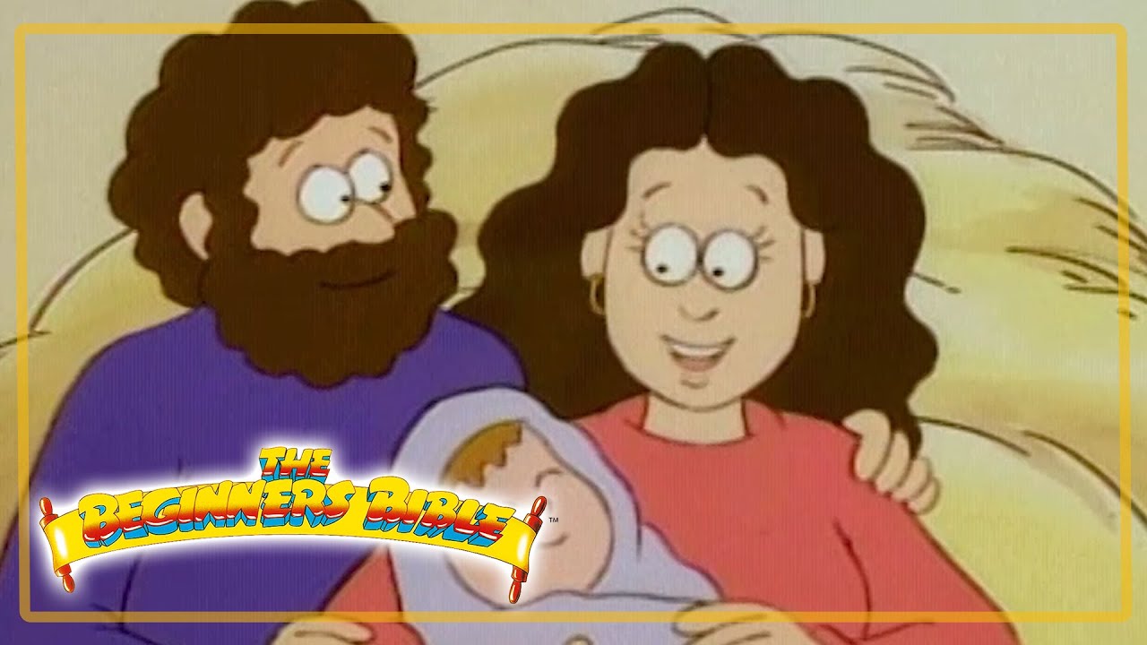 Two Episodes Beginners Bible 164  - The Beginners Bible✝️👼