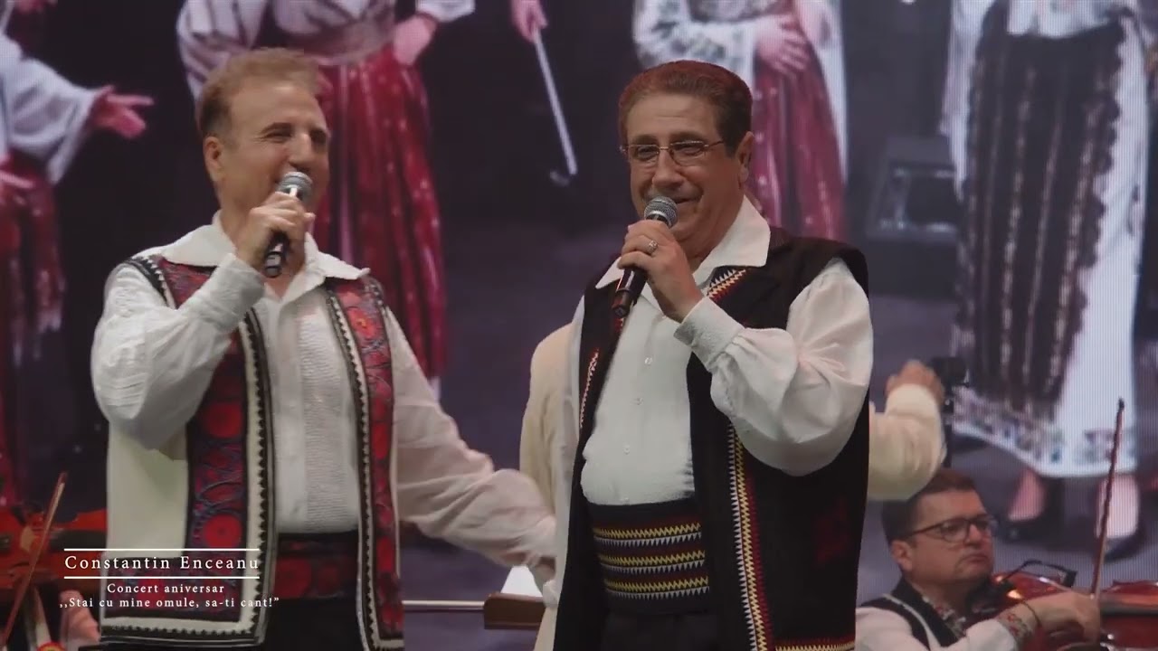 Cristian Bănățeanu & Constantin Enceanu Spectacol aniversar Sala Palatului✨🎼✨