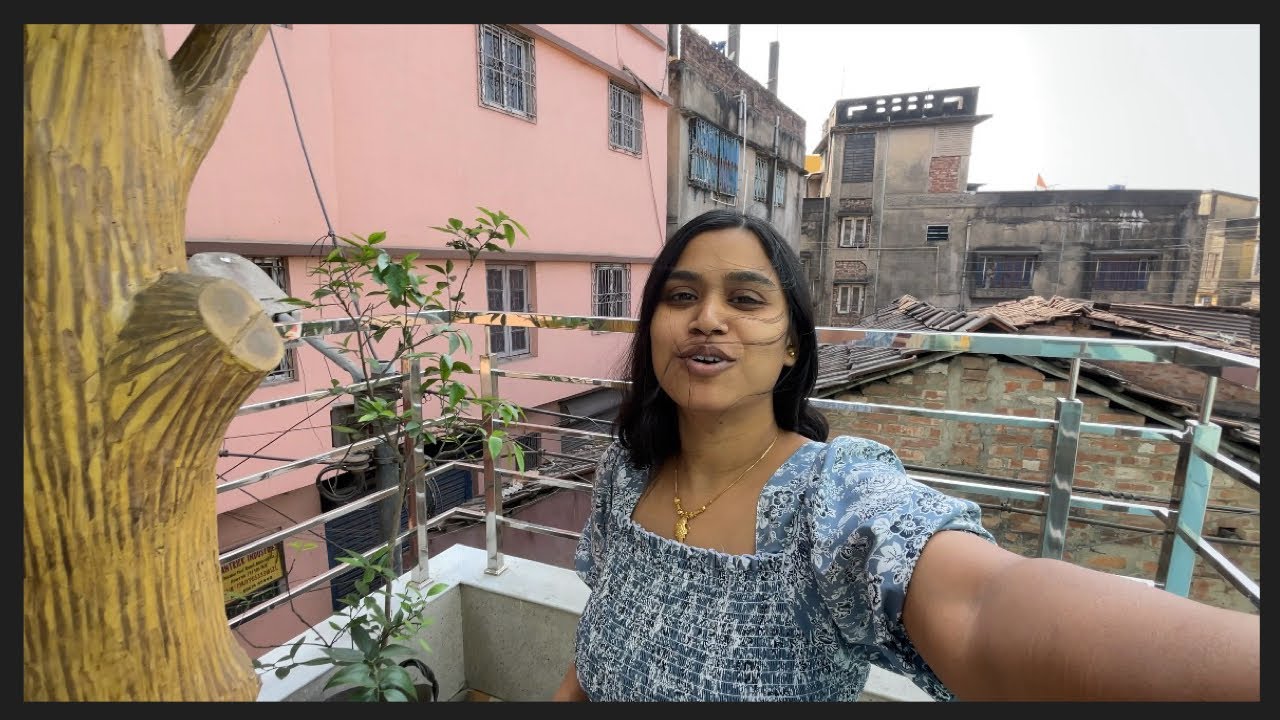 Aaj ka Mausam mujhe Bahut Achcha Lag raha Hai ￼