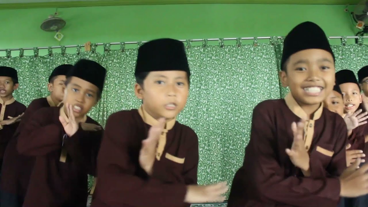 Zikir Zakat - Madrasah Diniyah Tarbiyatul Athfal