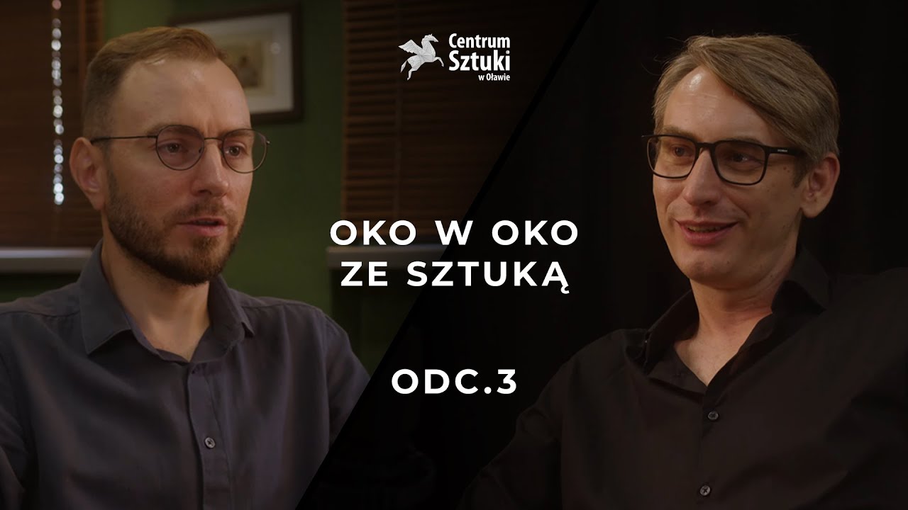 Oko w oko ze sztuką - Odc. 3. Rzeźbiarz Jan Herba