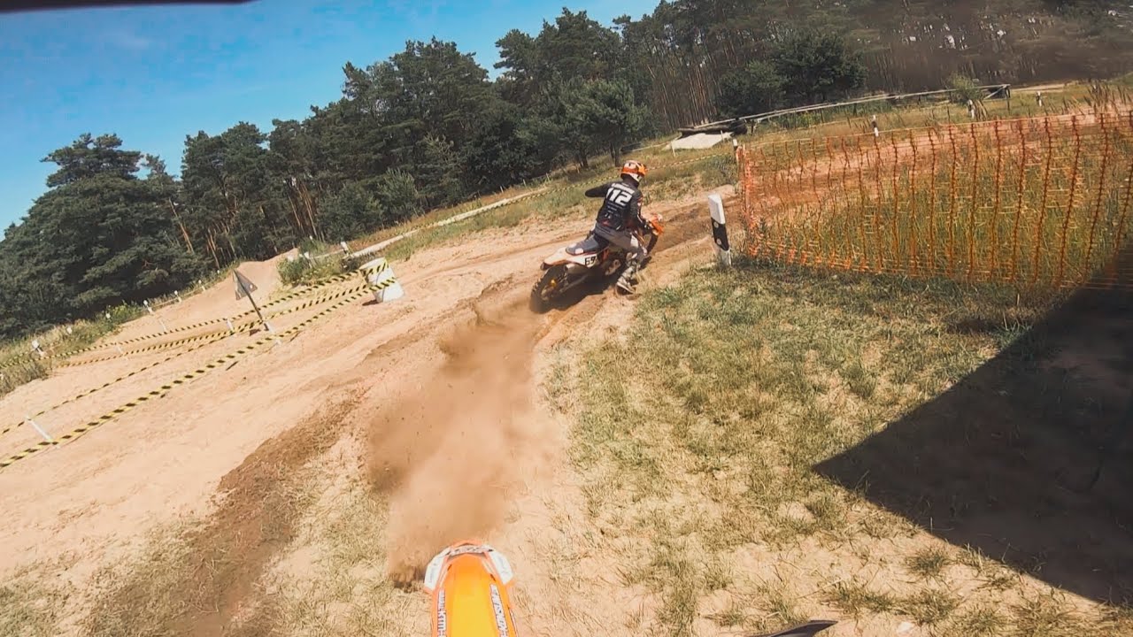 Enduro Biathlon in Reetz 29.06.24