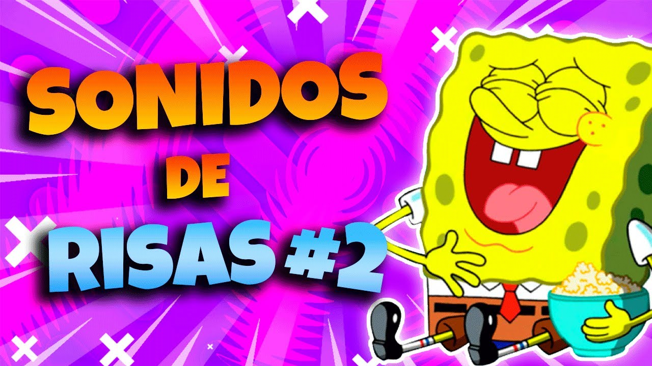 Sonidos de Risas Chistosas para tus Videos