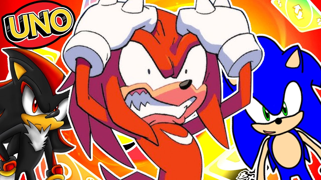 Knuckles Plays: 
