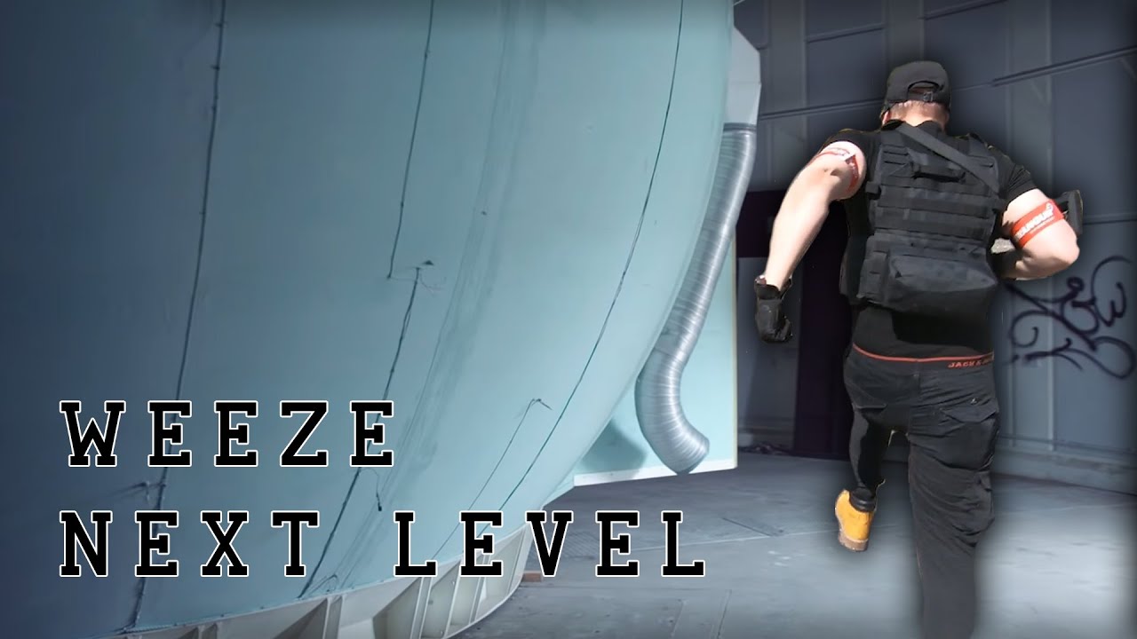 Next Level Airsoft Weeze