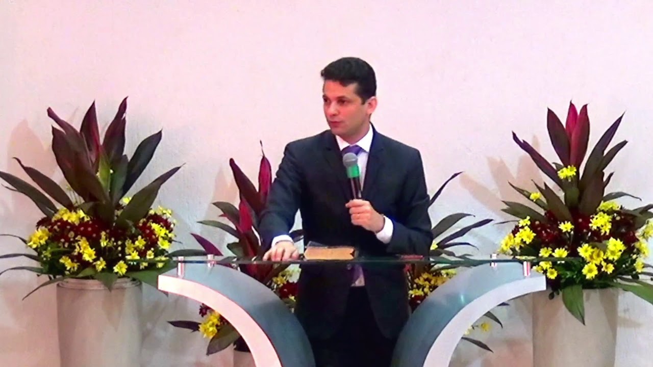 Culto Divino | Pr. Diego Barros - 05/06/2021