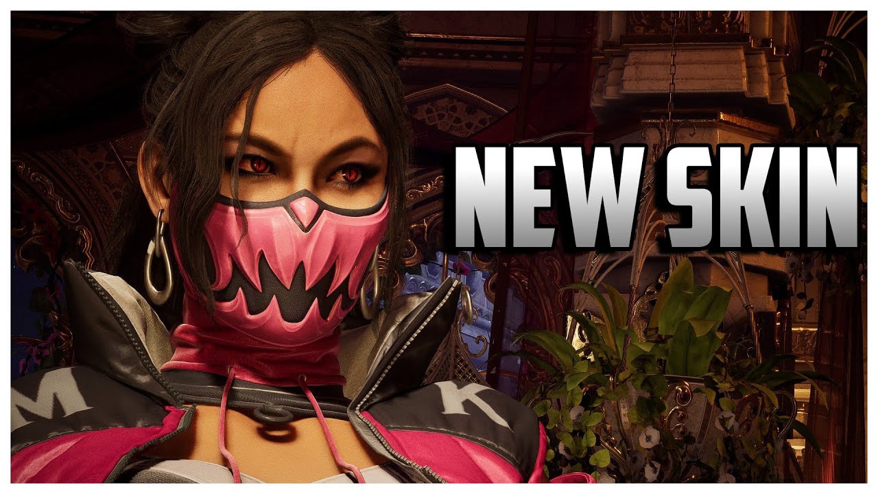 NEW Mileena Earthrealm Skin Kombat League Gameplay - Mortal Kombat 1 Mileena Ranked Matches