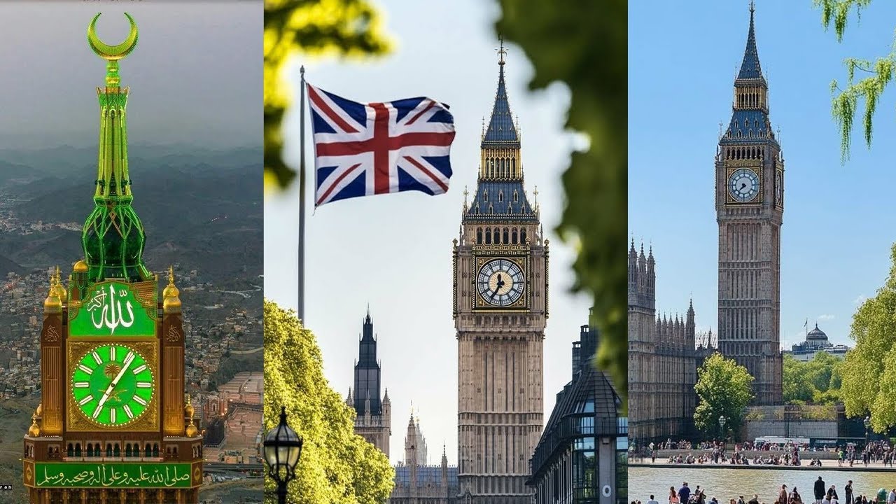 World’s 10 Largest Clock Towers That Will Leave You in Awe