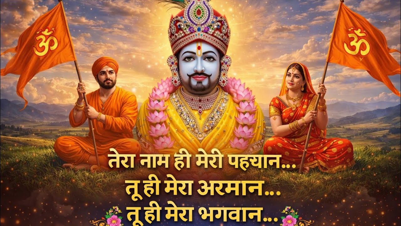 Latest New 2026 Song🙏On The Top Khatushyam💢Ji de Spot❤‍🩹💢जयश्रीश्याम खाटूश्याम🤟❤‍🩹श्यामभजन🤟