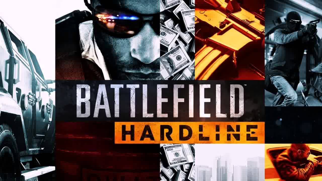 Battlefield Hardline Soundtrack - High Tension Multiplayer Loading Theme [Beta] (OST)