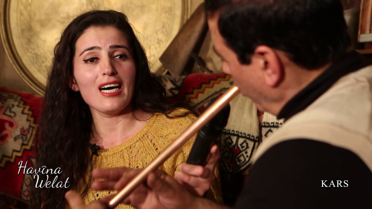 Havina Welat 6. Bölüm -Müthiş Davul-Zurna-Harika Darbuka