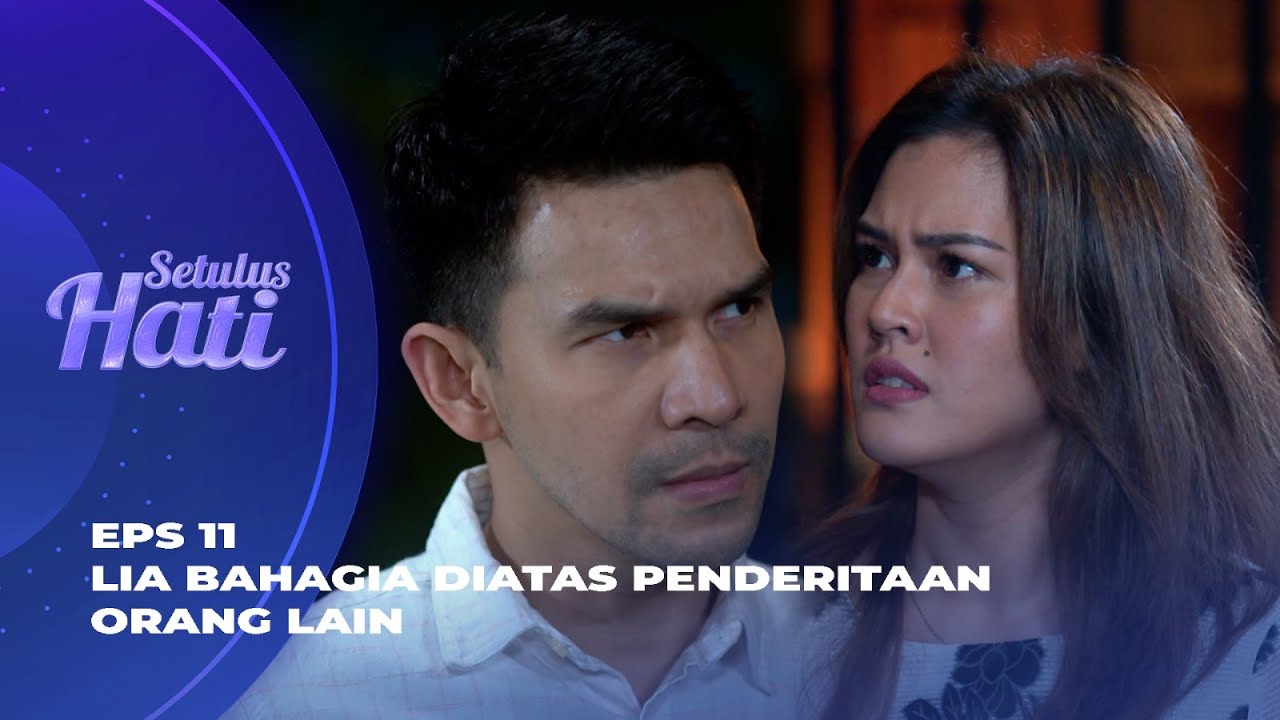 LIA DIUSIR RAFFI! ALVINO AJAK RAFFI RIBUT? - SETULUS HATI EPS 11