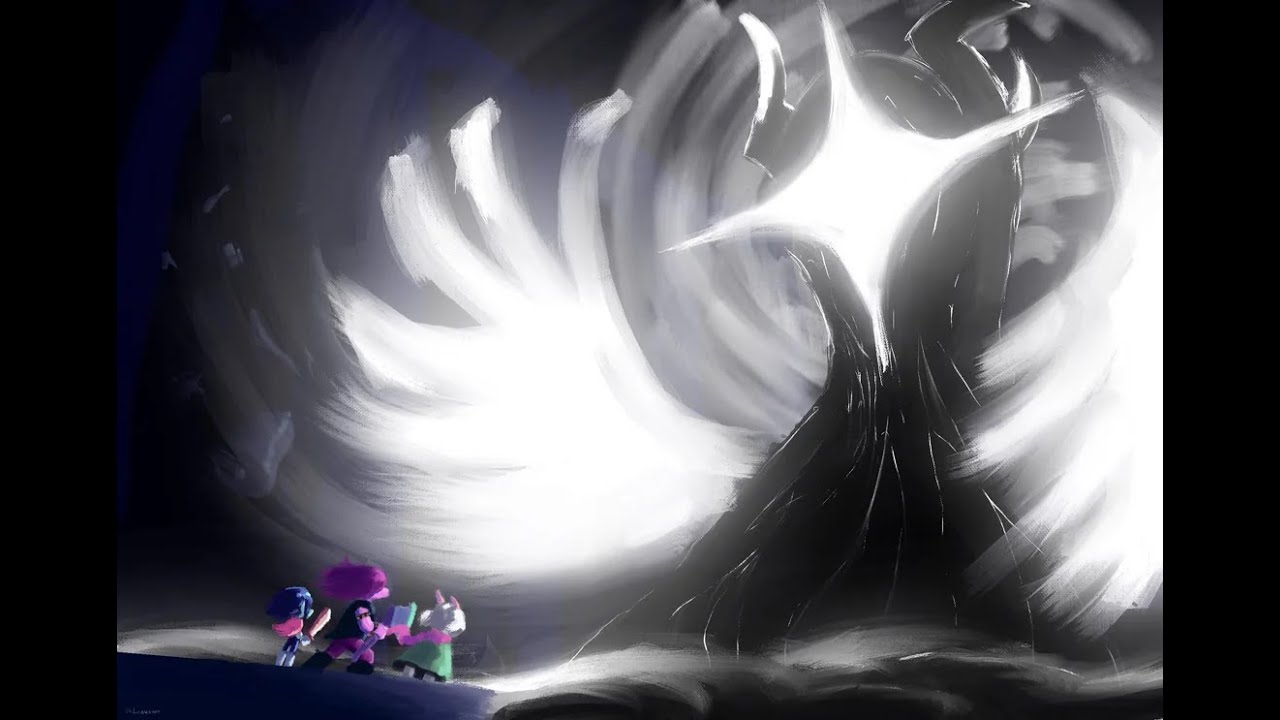 GUARDIAN (From: Deltarune Ch.4) | *READ DESCRIPTION*