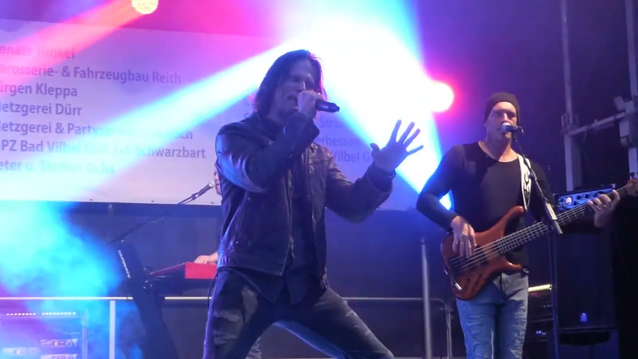 Bounce Bon Jovi Tribute Band - UNBREAKABLE LIVE @ Quellenfest Bad Vilbel 17.05.24