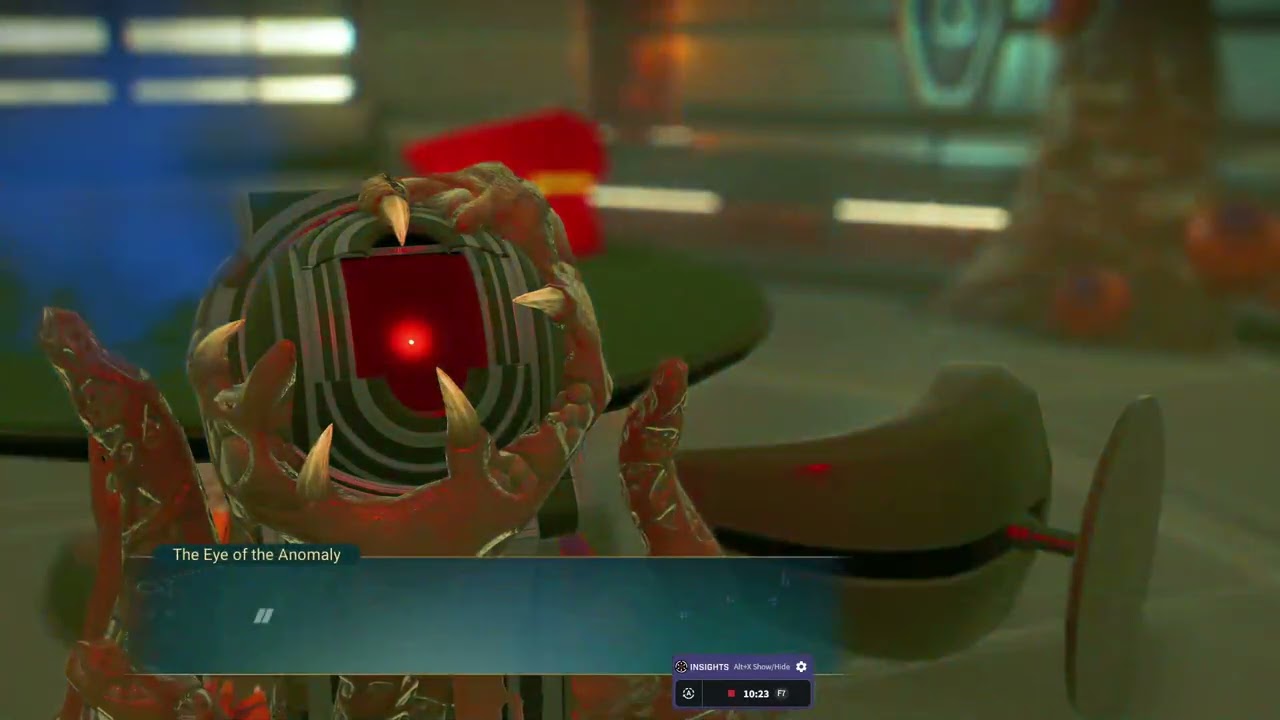 Checkout my No Man's Sky gameplay recorded with Insights.gg