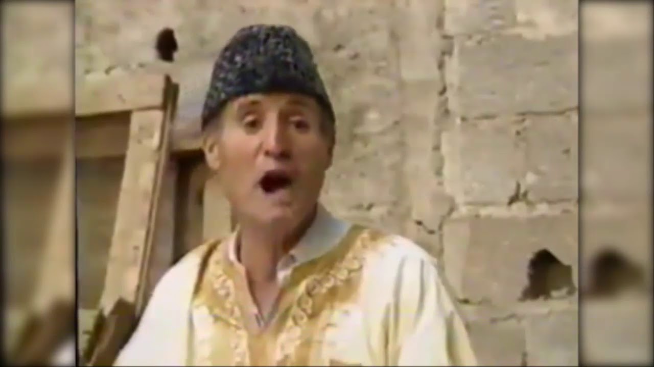 ahmed hamou - chikh