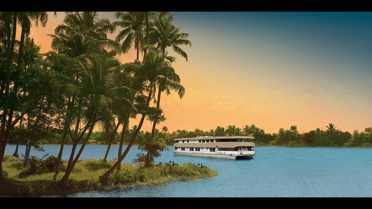 The Oberoi Motor Vessel Vrinda, Kerala
